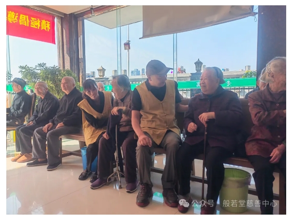 公益健康行 || 般若堂慈善倡导“全民公益、全民健康”善行系列活动【五】