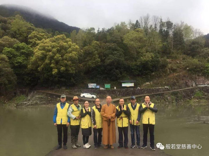 徒步得健康,慈悲生欢喜(三)! 徒步得健康,慈悲生欢喜(三)!