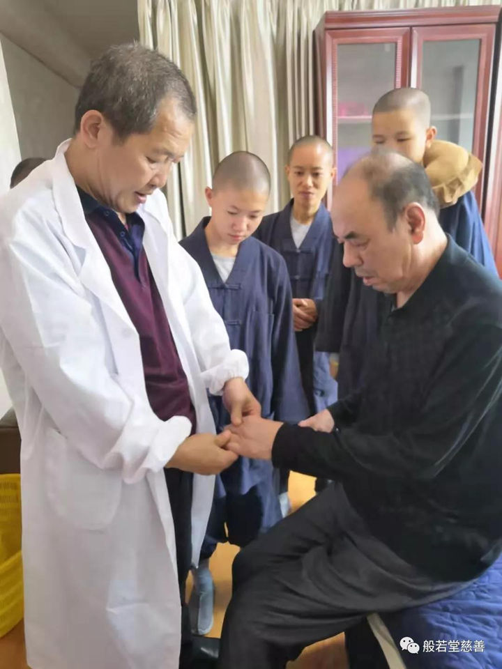 般若堂理疗师简介(一):陆湧理疗师